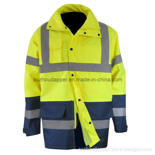 Rain Jacket (EUR020)